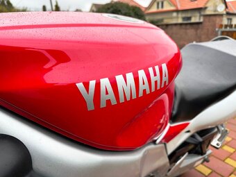 Yamaha YZF 600 Thundercat, původní stav - 14