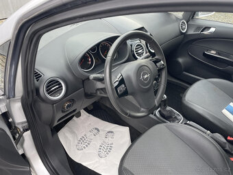 ++Opel Corsa 1.2i 80PS 141000KM KLIMA STK++ - 14