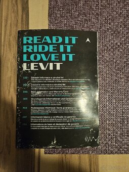 Elektrokolo levit - 14