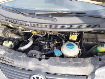 VW Transporter T5 - 14