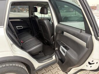Opel Antara 2.2 CDTi 2016 MAX VÝBAVA - 14