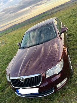 Škoda Superb 2.0 TDI - 14
