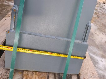 Lopata 40cm MS08 Sym pro 10t - 14