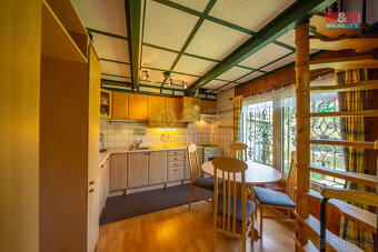 Prodej dvoupodlažní chaty, 96 m², Dalečín - 14