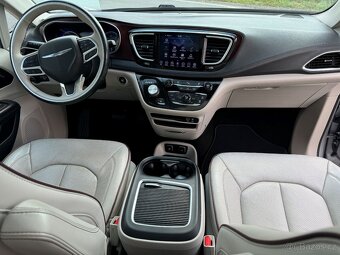 Chrysler Pacifica 3,6 RU Limited Sunroof 2020 - 14