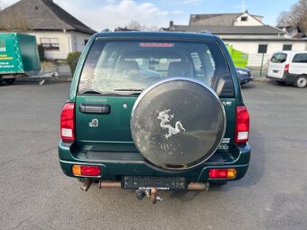 Suzuki Grand Vitara 2.7 V6 XL7 Comfort+benzín 127kw - 14