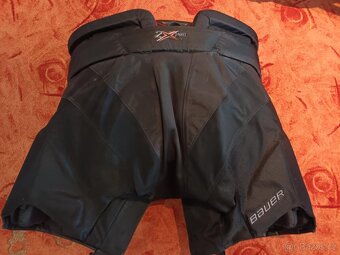 Brankářské kalhoty Bauer Vapor 2x pro, seniorská velikost XL - 14