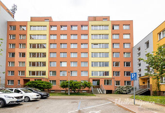 Pronájem bytu 2+kk, Kopřivnická, Letňany, 19900 Kč/měs, 42 m - 14