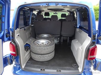 VW Transporter 2.0 TDI 4x4 r.v.2010 (103 kw) Koup.ČR - 14