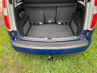 Škoda Roomster 1.4i 16V tažné klima nová STK - 14