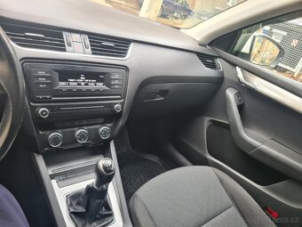 Škoda Octavia 3 - 14
