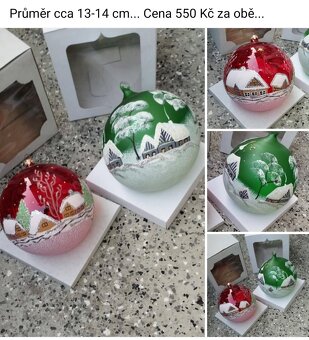 Květináče, porcelán atd viz fota. Ceny viz fota. - 14