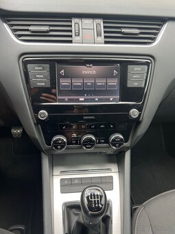 Škoda Octavia III 1.0TSi - 85 kW TOP STAV - 14