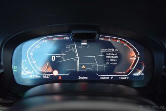 BMW 530d xDrive ///MSPORT TAŽNÉ DPH ČR 1.MAJITEL - 14