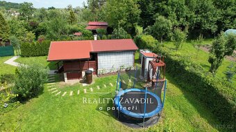 Prodej pozemky - zahrady, 1 312 m2 - Horní Bludovice - Prost - 14
