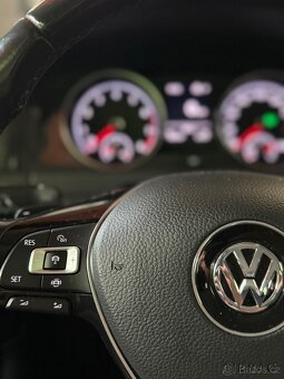 VW GOLF kombi 1.5TSI 96kw—DSG—2018–komplet servis VW—DPH— - 14