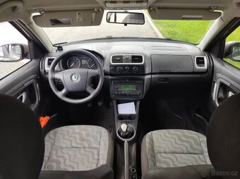 ŠKODA FABIA 2 ROOMSTER COMBI 2008 STK 5/2027 - 14