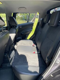 2015 Suzuki Swift 1,2l - 14