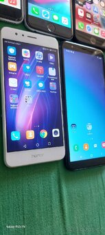 Iphone  se 2020, iPhone  6s. Samsung, honor - 14