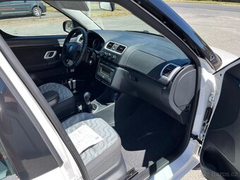 ŠKODA ROOMSTER 1. 6 MPI SERVISNÍ KNIHA - 14