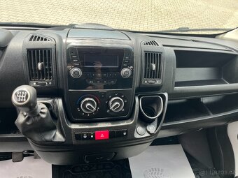 PEUGEOT BOXER DÍLNA L1H1 2.2HDi 96kW,2016,KLIMA,1maj,TOPSTAV - 14