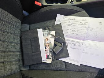 Škoda Octavia 1.5 tsi G-TEC ,TOP stav i výbava - 14