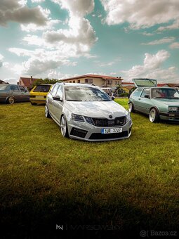 Škoda Octavia 3 VRS 2.0 TDI 135kw WEBASTO, DSG, CANTON, ACC - 14