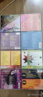 Prodám Staré CD 90s Dance a Pop - 14