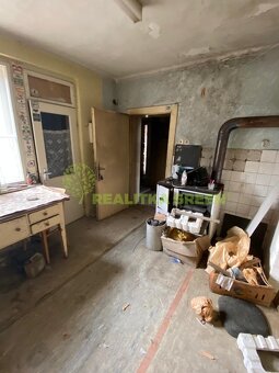 Prodej RD Podkopná Lhota, CP 344 m2, k rekonstrukci - 14