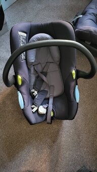 Prodám 2x dětské autosedačky Britax - 14