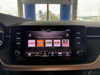 Škoda Scala 1,0 TSI,STYLE,ČR,SERVISKA,1.MAJ - 14