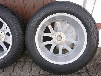 VOLVO XC 60 alu 18 zimní pneu Nokian 235/60/18 originalni - 14