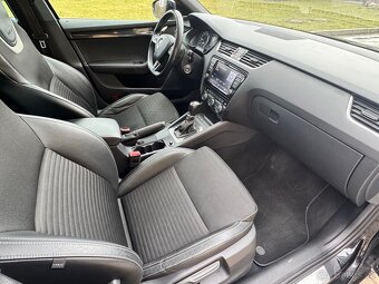 Škoda Octavia 3 VRS 2.0TDI DSG - 14