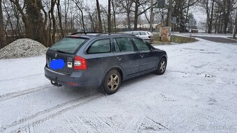 PRODÁM ŠKODA OCTAVIA COMBI 1.9 77 KW FACELIFT - 14