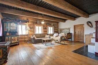 Prodej chalupy Poniklá, ev.č. 01165 - 14