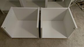 3x Ikea BILLY knihovna + 2 nástavce - 14