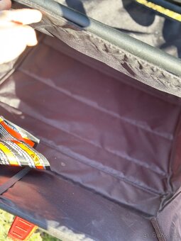 Thule sleek pro jedno dítě i sourozence - 14