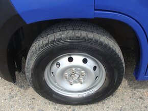 Citroën Jumper, 2.2 HDi 16V,L2H2 - 14