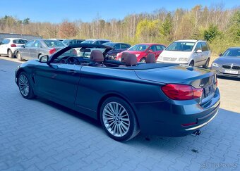 BMW Série 4 428i Cabrio xDrive Sport Line - 14
