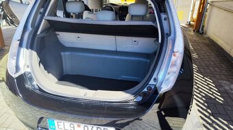 Nissan Leaf 2013 117000km bez investic - 14