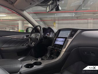 Infiniti Q50 3.5 S Hybrid AT Sport Tech AWD 268 kW - 14
