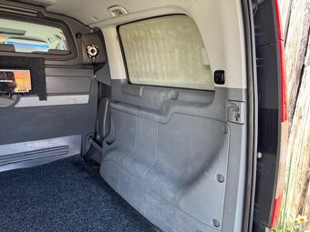 Mercedes Viano V6 3.0 diesel 150kw(moznost 8 mist) - 14