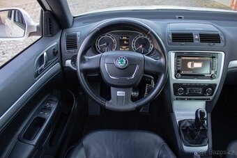 Škoda Octavia RS Combi 2.0 TFSI (aj na splátky) - 14