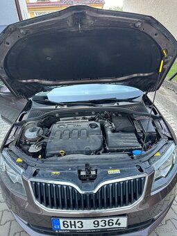 Škoda Octavia 3 1.6 TDI - 14