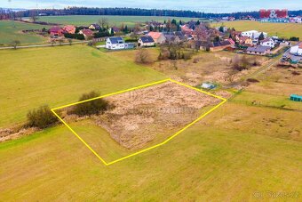 Prodej, pozemek, 2100 m², Zruč - Senec - 14