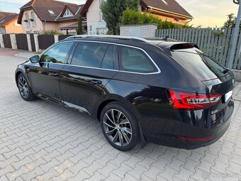 Škoda Superb 2.0TDI 140kw Laurin&Klement 2016, BEZ INVESTIC - 14