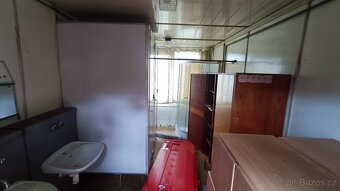 Stavební sanitární buňka - 14