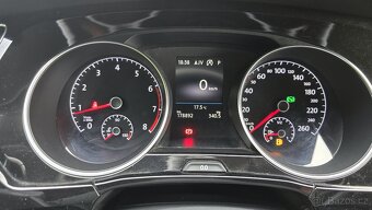 VW Touran Highline R-Line 1.4 TSI 110 kw DSG - 14