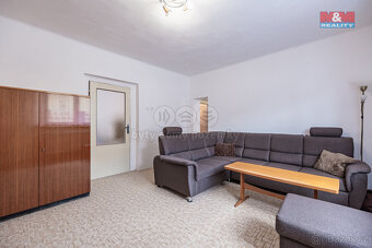 Prodej rodinného domu, 200 m², Louny, ul. Riegrova - 14