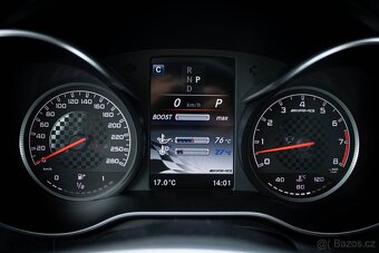 Mercedes-Benz C43 AMG 4MATIC - 14